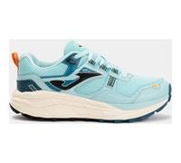 Zapatillas trail shock lady 25 mujer turquesa 38