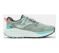 Zapatillas trail shock lady 25 mujer verde 39