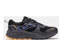 Zapatillas trail shock men 25 hombre negro 41