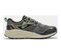 Zapatillas trail shock men 25 hombre verde 40
