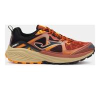 Zapatillas trail trek men 25 hombre burdeos 40