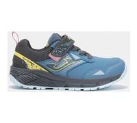 Zapatillas trail tundra jr 25 junior azul 33