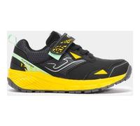 Zapatillas trail tundra jr 25 junior negro 35