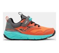 Zapatillas trail tundra jr 25 junior rojo 28