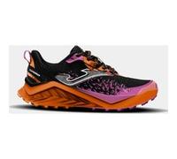 Zapatillas trail tundra lady 25 mujer negro 37.5