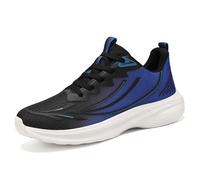 Zapatillas Trail Zapatillas Hombre para Andar De Deporte Deportivas Negras 43 Running Sapatilhas Corrida Deportes Tenis Negros Gimnasio Trekking Antideslizante Caminar Fitness 50 Deportivos