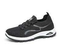 Zapatillas Transpirables con Suela Antideslizante, Calzado para Correr en Paseos Diarios, Ligeras y cómodas, Ideales para Hombre Que Busca Confort y Estilo en Primavera y Verano_2