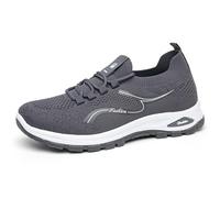 Zapatillas Transpirables con Suela Antideslizante, Calzado para Correr en Paseos Diarios, Ligeras y cómodas, Ideales para Hombre Que Busca Confort y Estilo en Primavera y Verano_1