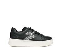 Zapatillas transpirables Mikiroshi Niña Talla 29. Color Negro