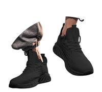 Zapatillas Trekking Hombre Calzado Hombre Impermeable Waterproof Caminar Zapatos Casuales para Casual De Vestir Playeros Hombres Tennis Deportivo Sin Cordones Jogging Gimnasio 39 40 Sapatilhas Homem