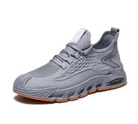 Zapatillas Trekking Hombre Zapatos Impermeable Deporte Gimnasio para Andar Sneakers Casual Zapato Mens Shoes Calzado for Men Sapatilhas Homem Cómodos Jogging De Vestir 46 Running Sin Cordones Sport
