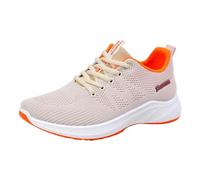 Zapatillas Trekking Mujer Zapatillas Tela Mujer Zapatos De Vestir Zapatos Destalonados Blancas Tela Deporte Antideslizante