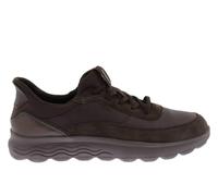 Geox U Spherica Plus A U56MPA 08522 C6006 - Zapatillas Deportivas para Hombre, Color marrón, marrón Oscuro, 44 EU