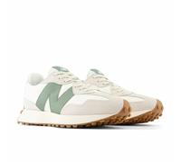 Zapatillas U327 Mujer Talla 38. Color Blanco