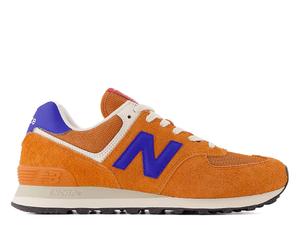 Zapatillas U574V2 42 Naranja