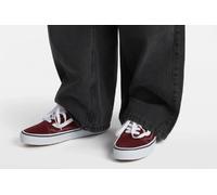 VANS Zapatillas deportivas bajas 'Old Skool' rojo oscuro / blanco 40 rojo oscuro / blanco