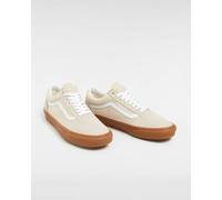 Zapatillas UA Old Skool Mujer Talla 37. Color Beige