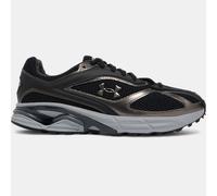 Zapatillas Under Armour Apparition unisex Negro / Metalico Negro / Metalico Negro 45.5
