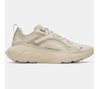 Zapatillas Under Armour Aura Ripstop unisex Sandstorm / Desert Sand / Titan Gris 38.5
