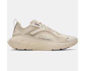 Zapatillas Under Armour Aura Ripstop unisex Sandstorm / Desert Sand / Titan Gris 43