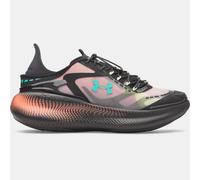 Zapatillas Under Armour Echo unisex Electric Tangerine / Negro / Verde Mode 48.5