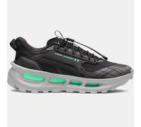 Zapatillas Under Armour EXPLOR Trail unisex Negro / Acero / Vapor Verde 36