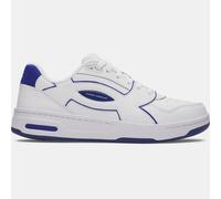 Zapatillas Under Armour Flex para hombre Blanco / Royal / Metalico Plata 45