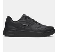 Zapatillas Under Armour Flex para hombre Negro / Negro / Castlerock 44.5