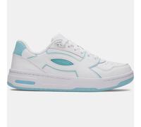 Zapatillas Under Armour Flex para mujer Blanco / Azul Haze / Metalico Plata 40.5