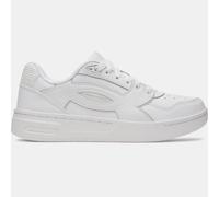 Zapatillas Under Armour Flex para mujer Blanco / Blanco / Distant Gris 37.5
