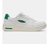 Zapatillas Under Armour Flex para mujer Blanco / Piedra / Metalico Plata 43