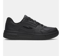 Zapatillas Under Armour Flex para mujer Negro / Negro / Castlerock 37.5