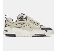 Zapatillas Under Armour HB-LO unisex Desert Sand / Piedra / Racer Rojo 38.5