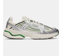 Zapatillas Under Armour Sola unisex Piedra / Metalico Plata / Team Kelly Verde 41