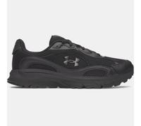 Zapatillas Under Armour Tech Runner para hombre Negro / Negro / Metalico Negro 41