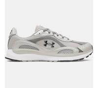 Zapatillas Under Armour Tech Runner para hombre Titanium / Clay Verde / Negro 48.5