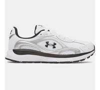 Zapatillas Under Armour Tech Runner para mujer Blanco / Metalico Plata / Negro 36