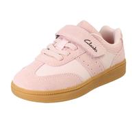Zapatillas Unisex Clarks First Shoes Con Cierre De Gancho Y Asa CypressStep