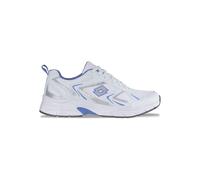 Zapatillas Unisex Lotto KITAURA Bajo Top 2400010U 1050 Blancas/Azules