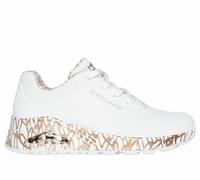 Skechers Sneakers Loving Love Mujer Blanco