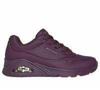Zapatillas Uno - Stand on Air Mujer Talla 39. Color Rojo
