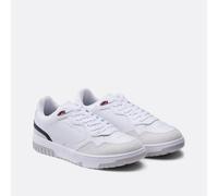 Zapatillas urbanas de piel Hombre Talla 43. Color Blanco