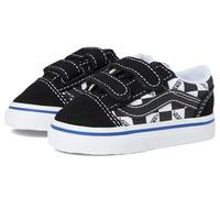 Zapatillas Vand Old Skool V Niño Negro 22