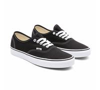 Zapatillas Vans UA Authentic Black vn000ee3blk1 Talla 37 EU Negro