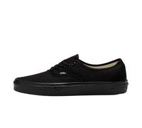 Zapatillas Vans Authentic para hombre, negro, 38.5