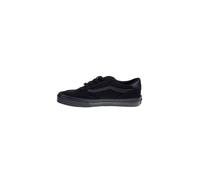 Zapatillas vans brooklyn ls cnvs negro infantil 35