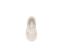 Zapatillas vans brooklyn ls slip on chun gris bebés 19