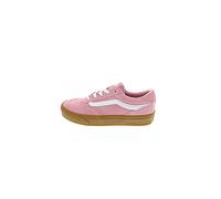 Vans Brooklyn LS, Zapatillas Mujer, En7 - Suede Gum Pink Dawn, 37 EU