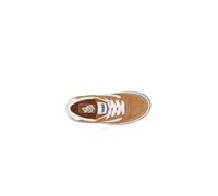 Zapatillas vans brooklyn ls sued marrón infantil 37