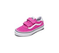 Zapatillas vans brooklyn ls v cnvs bebés rosa 22